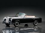 Mercedes-Benz 220 S Cabrio 1956 года